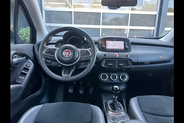 Fiat 500X 1.6 S-Design | Achteruitrijcamera | DAB