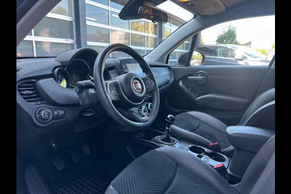 Fiat 500X 1.6 S-Design | Achteruitrijcamera | DAB