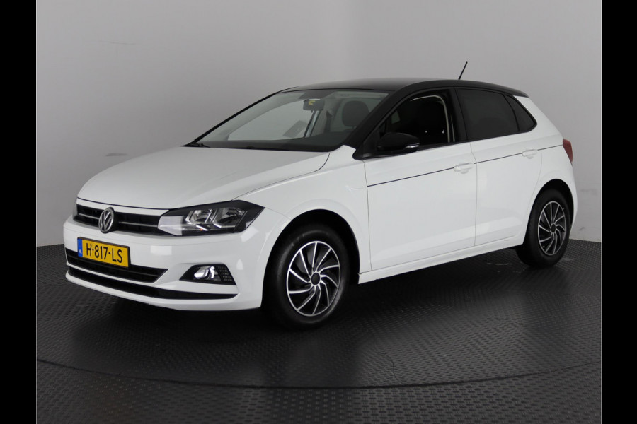 Volkswagen Polo 1.0 TSI COMFORT TWO-TONE