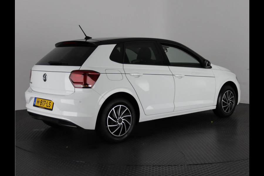 Volkswagen Polo 1.0 TSI COMFORT TWO-TONE