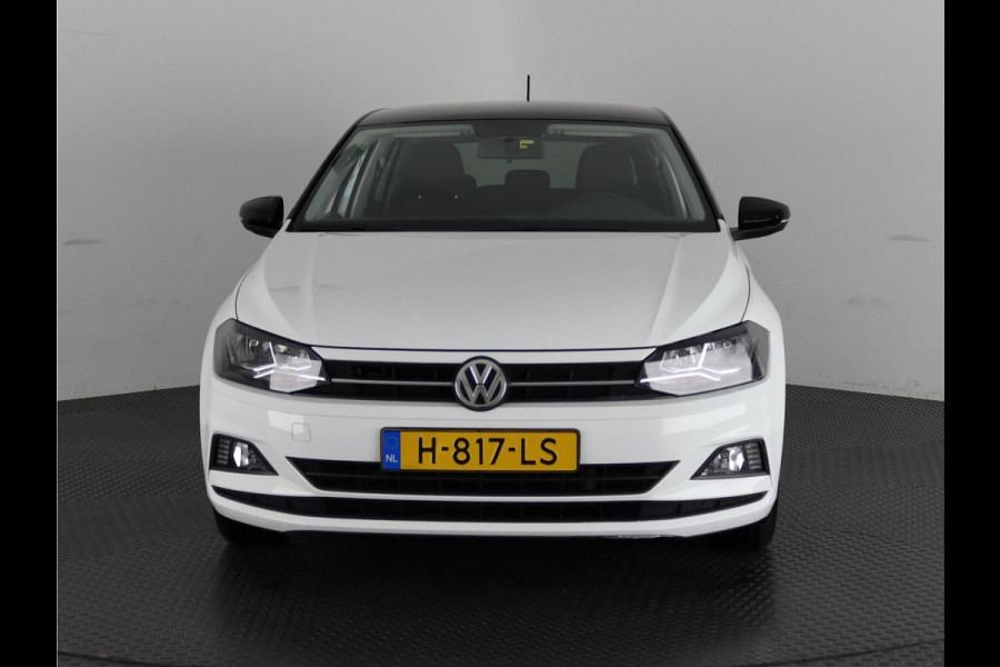 Volkswagen Polo 1.0 TSI COMFORT TWO-TONE