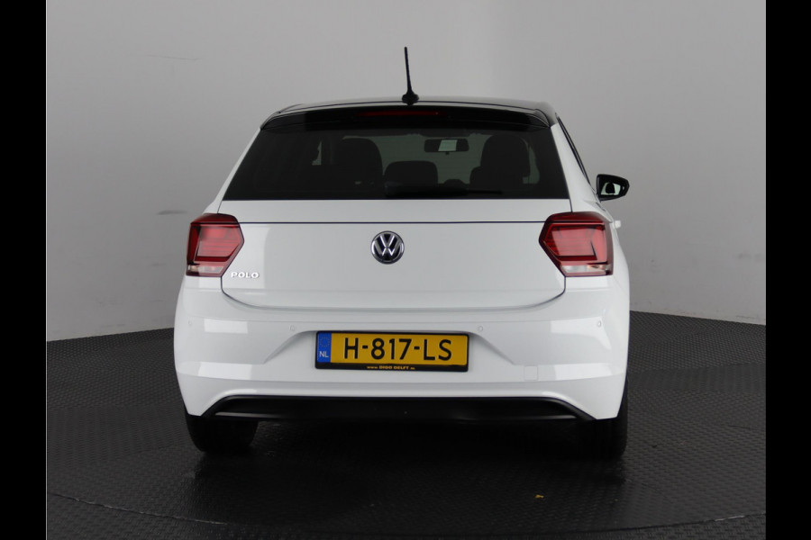 Volkswagen Polo 1.0 TSI COMFORT TWO-TONE