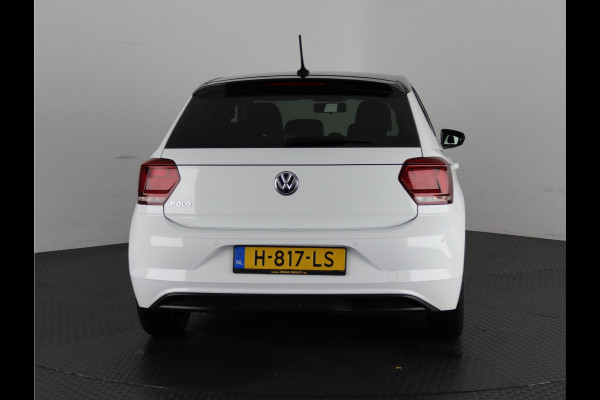 Volkswagen Polo 1.0 TSI COMFORT TWO-TONE