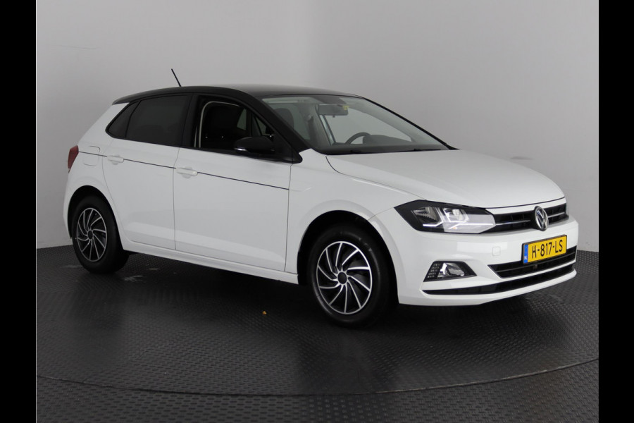 Volkswagen Polo 1.0 TSI COMFORT TWO-TONE