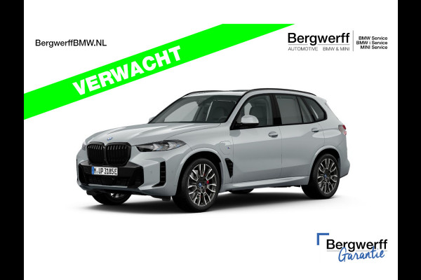 BMW X5 xDrive50e M-Sport Pro - Pano - Trekhaak - Comfortzetels - Driving + Parking Ass Prof