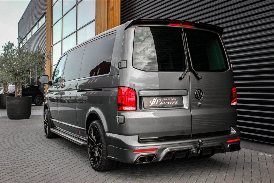 Volkswagen Transporter Caravelle 2.0 TDI L2H1 204PK / JB- EDITION / 2X ELEK. SCHUIFDEUR / FULL OPTIONS TREKHAAK / LEIGHTON VANS /