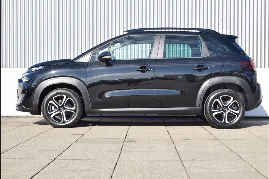 Citroën C3 Aircross 1.2 TURBO 110pk Feel | Apple Carplay/Android Auto | Achteruitrijcamera | Bluetooth