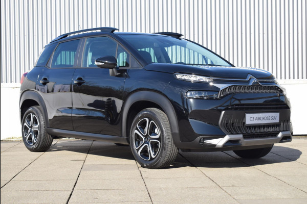 Citroën C3 Aircross 1.2 TURBO 110pk Feel | Apple Carplay/Android Auto | Achteruitrijcamera | Bluetooth