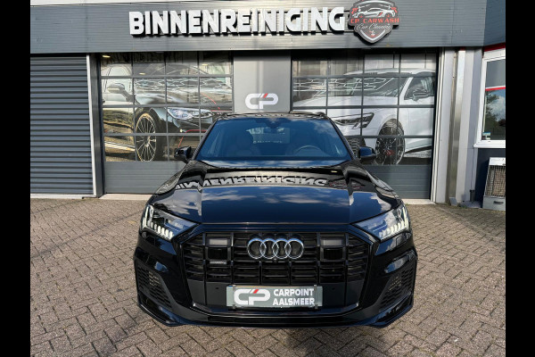 Audi Q7 55 TFSI quattro Pro Line S-Line Pano RS-Stoelen Luchtv Trek