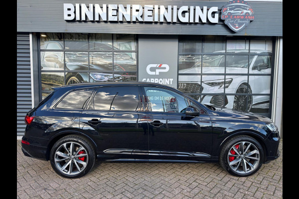 Audi Q7 55 TFSI quattro Pro Line S-Line Pano RS-Stoelen Luchtv Trek