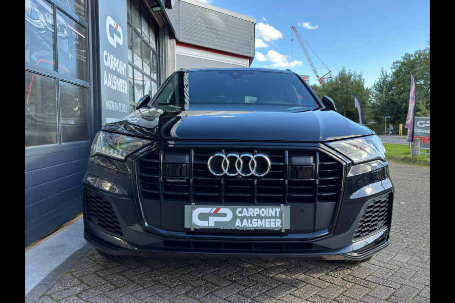 Audi Q7 55 TFSI quattro Pro Line S-Line Pano RS-Stoelen Luchtv Trek