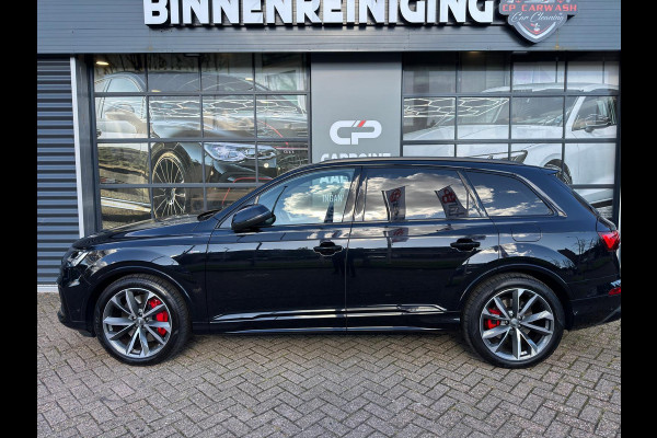 Audi Q7 55 TFSI quattro Pro Line S-Line Pano RS-Stoelen Luchtv Trek