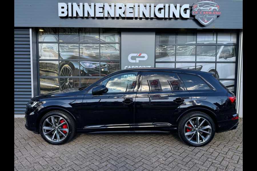 Audi Q7 55 TFSI quattro Pro Line S-Line Pano RS-Stoelen Luchtv Trek