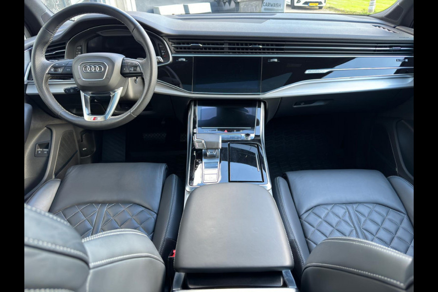 Audi Q7 55 TFSI quattro Pro Line S-Line Pano RS-Stoelen Luchtv Trek