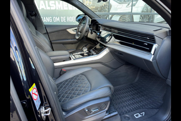 Audi Q7 55 TFSI quattro Pro Line S-Line Pano RS-Stoelen Luchtv Trek