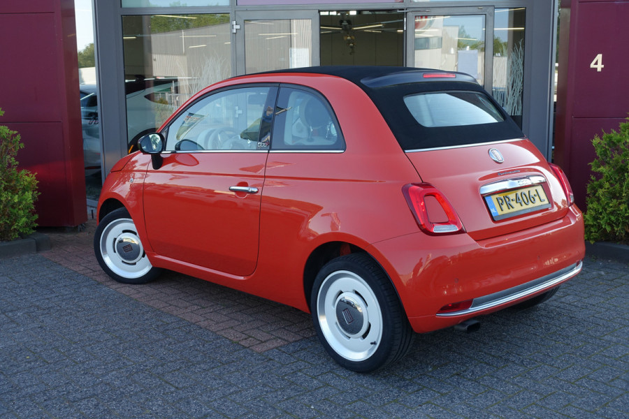 Fiat 500C 0.9 TwinAir Turbo Anniversario