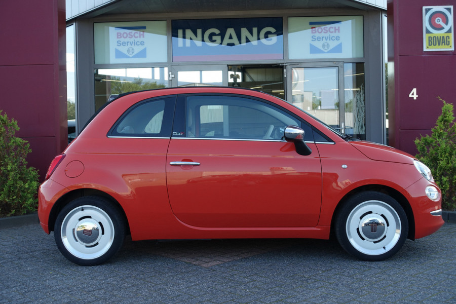 Fiat 500C 0.9 TwinAir Turbo Anniversario