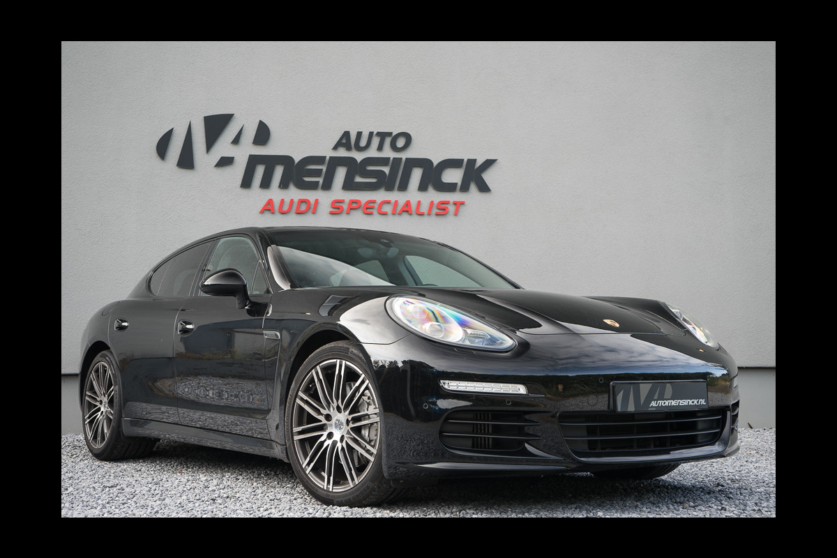 Porsche Panamera 3.0 4S / Cruise Control/ BOSE Sound System/ Schuif-/kanteldak/ 310kW (421PK)