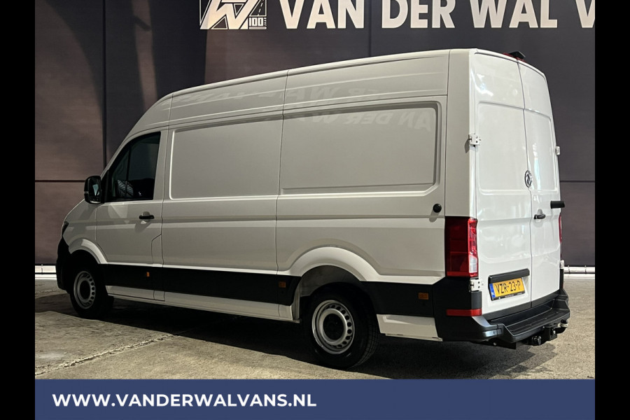 Volkswagen Crafter 2.0TDI L3H3 (Oude L2H2) Euro6 Airco | Camera | Apple Carplay | Trekhaak Parkeersensoren, Stoelverwarming, Bijrijdersbank, Android Auto