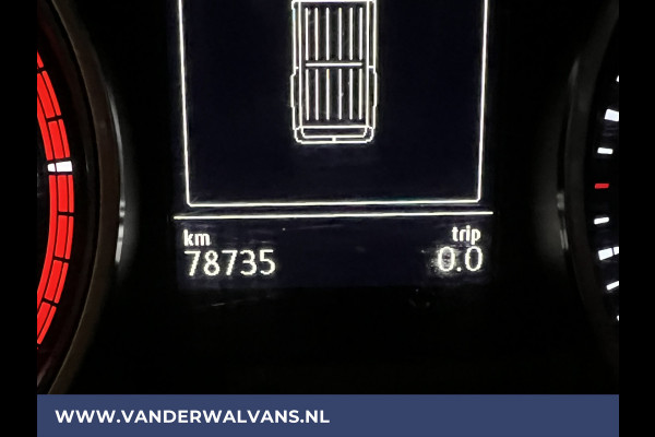 Volkswagen Crafter 2.0TDI L3H3 (Oude L2H2) Euro6 Airco | Camera | Apple Carplay | Trekhaak Parkeersensoren, Stoelverwarming, Bijrijdersbank, Android Auto