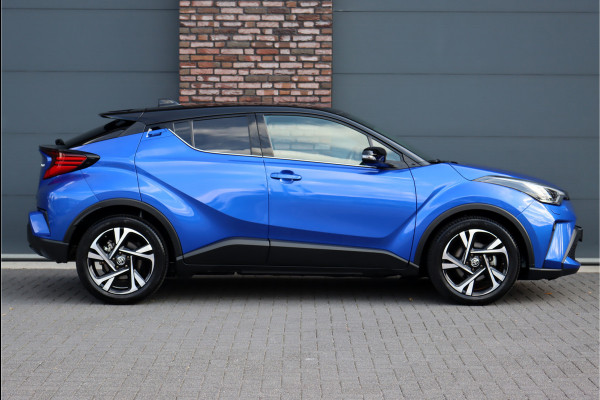 Toyota C-HR 1.8 Hybrid GR-Sport | Trekhaak | Camera | Dodehoekassistent | Stoelverwarming | Keyless Entry | Verwarmd Stuurwiel | DAB | Apple Carplay/Android Auto |