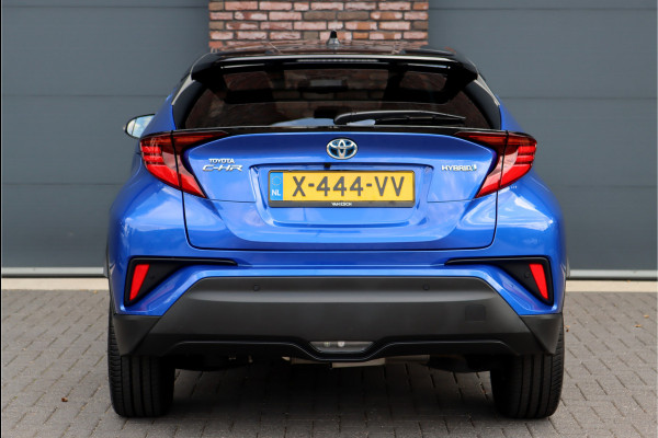 Toyota C-HR 1.8 Hybrid GR-Sport | Trekhaak | Camera | Dodehoekassistent | Stoelverwarming | Keyless Entry | Verwarmd Stuurwiel | DAB | Apple Carplay/Android Auto |