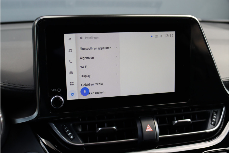 Toyota C-HR 1.8 Hybrid GR-Sport | Trekhaak | Camera | Dodehoekassistent | Stoelverwarming | Keyless Entry | Verwarmd Stuurwiel | DAB | Apple Carplay/Android Auto |