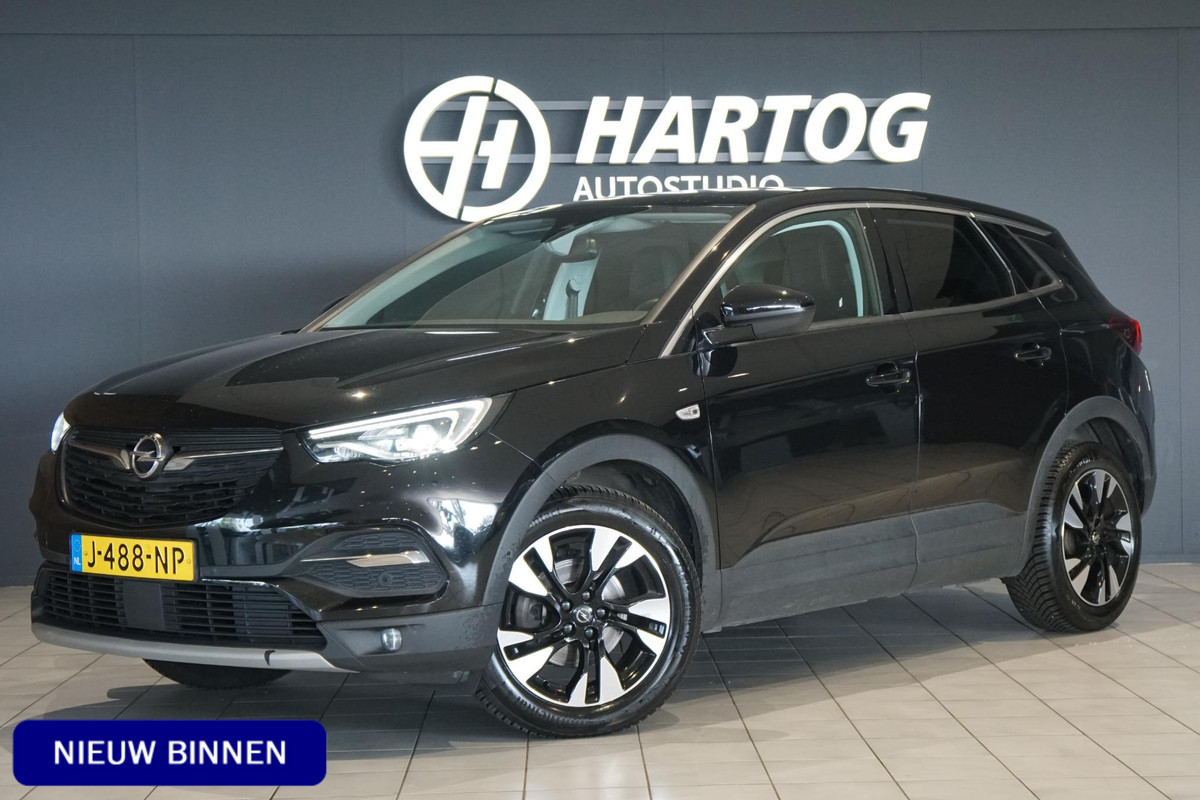 Opel Grandland X 1.2 Turbo Business Executive + CAMERA / TREKHAAK / NAVIGATIE