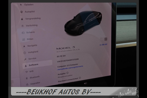 Tesla Model 3 Standard RWD Plus 325pk Pano Leer Autopilot