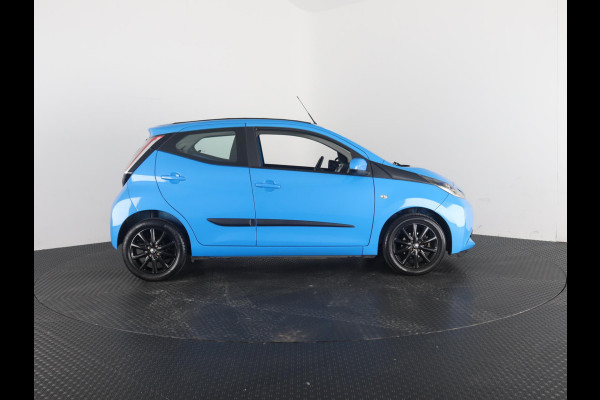 Toyota Aygo 1.0 X-WAVE CABRIOLET 1e EIG AIRCO LM BIJNA 2017