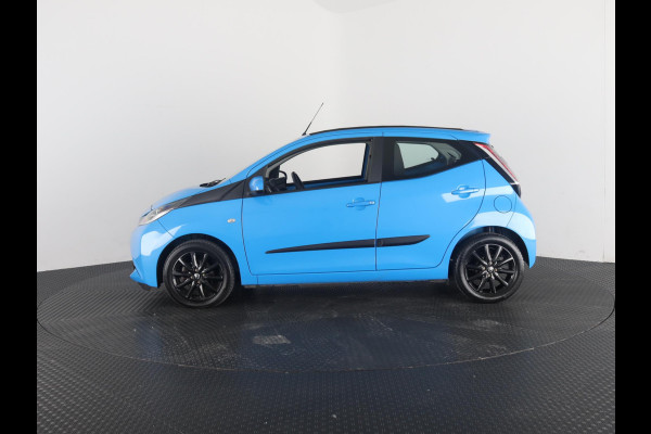 Toyota Aygo 1.0 X-WAVE CABRIOLET 1e EIG AIRCO LM BIJNA 2017