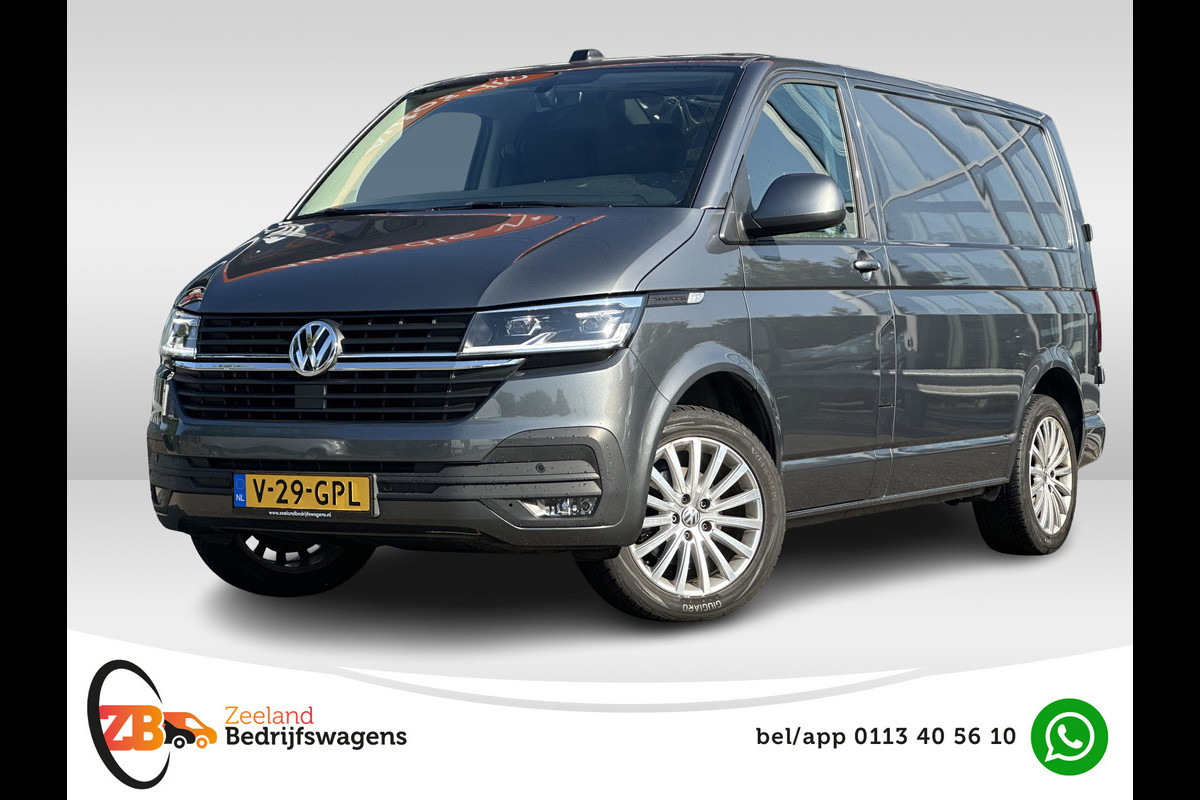 Volkswagen Transporter 2.0 TDI L1H1 Comfortline | Led | Navi | 18'' LM velgen | PDC