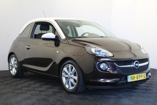 Opel ADAM 1.0 Turbo Jam Favourite