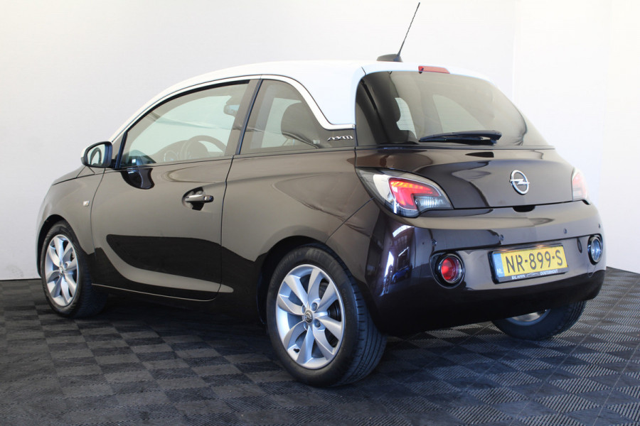 Opel ADAM 1.0 Turbo Jam Favourite