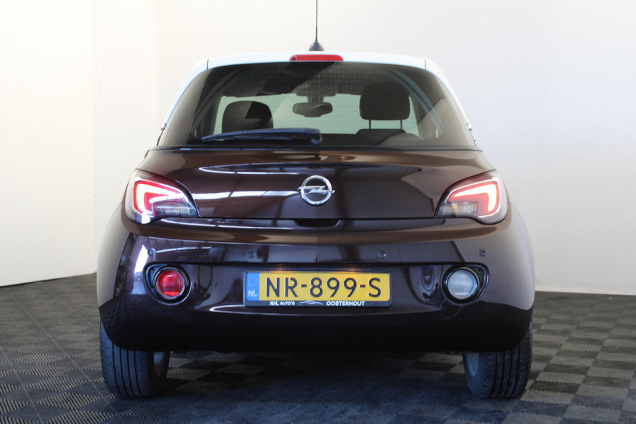 Opel ADAM 1.0 Turbo Jam Favourite