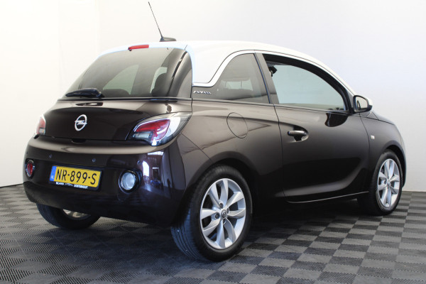 Opel ADAM 1.0 Turbo Jam Favourite