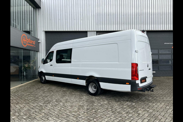 Mercedes-Benz Sprinter bestel 519 3.0 CDI L4H2 DC EURO VI-D