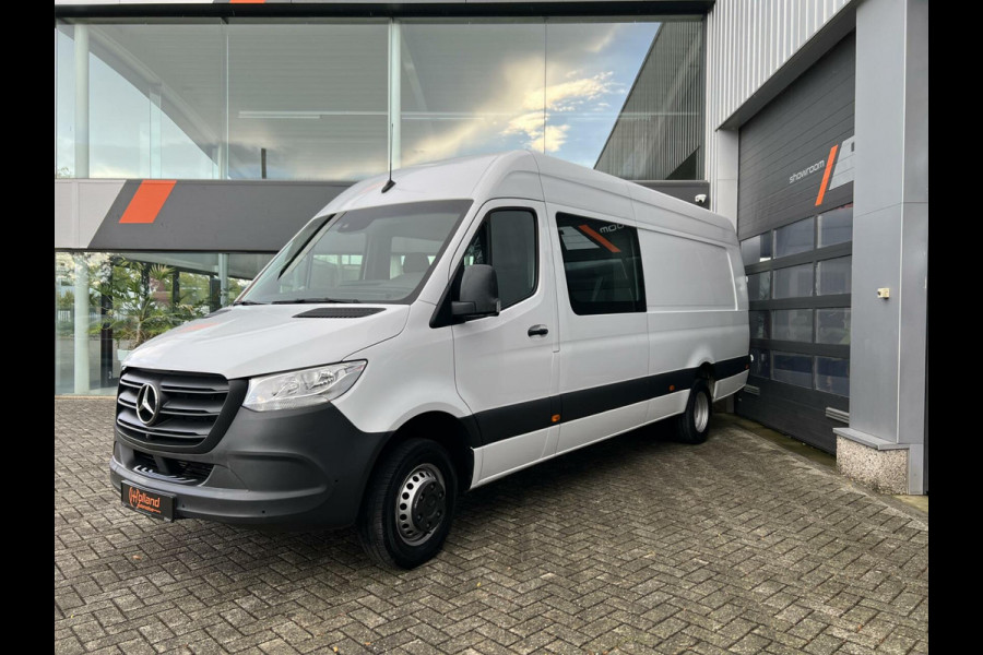 Mercedes-Benz Sprinter bestel 519 3.0 CDI L4H2 DC EURO VI-D