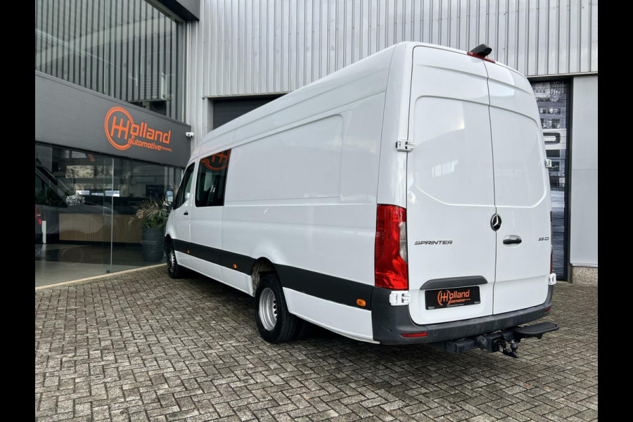 Mercedes-Benz Sprinter bestel 519 3.0 CDI L4H2 DC EURO VI-D