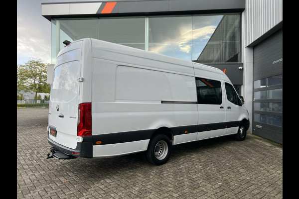 Mercedes-Benz Sprinter bestel 519 3.0 CDI L4H2 DC EURO VI-D