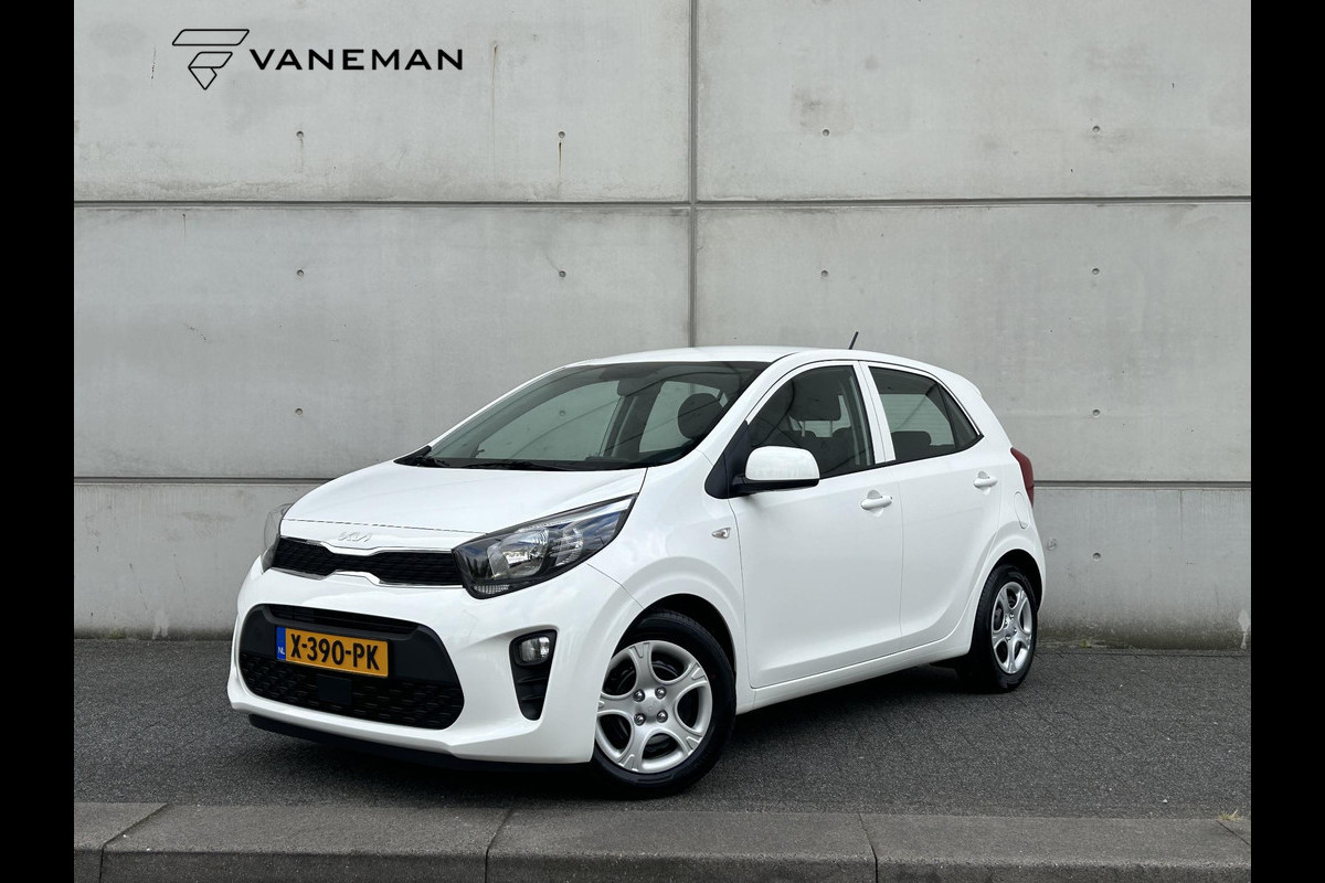 Kia Picanto 1.0 DPi ComfortLine 5p | Cruise | Airco | Bluetooth |