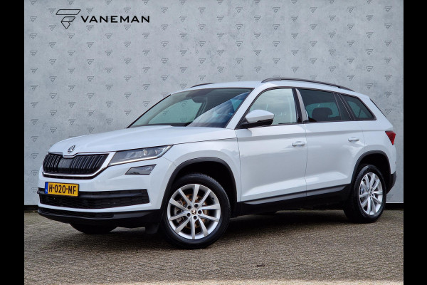 Škoda Kodiaq 1.5 TSI Business Edition Automaat | 7 Persoons | Navi | Cruise | Apple Carplay / Android Auto | Clima | LED |