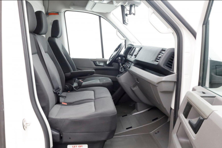 Volkswagen Crafter 35 2.0 TDI Bakwagen met achterdeuren en zijdeur 07-2020