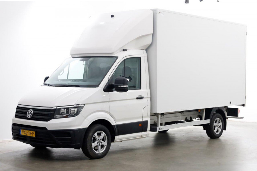 Volkswagen Crafter 35 2.0 TDI Bakwagen met achterdeuren en zijdeur 07-2020