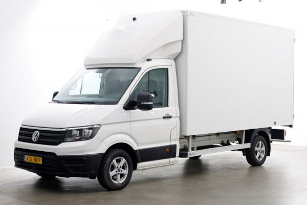 Volkswagen Crafter 35 2.0 TDI Bakwagen met achterdeuren en zijdeur 07-2020