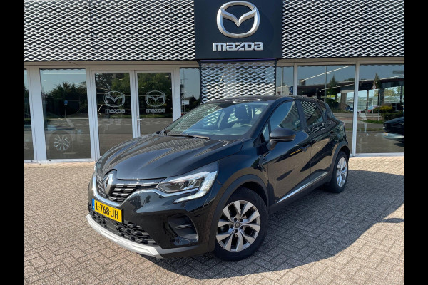 Renault Captur 1.0 TCe 90 Business Zen CAMERA | 4-SEIZOENSBANDEN | 17" LM-VELGEN | APPLE CARPLAY |