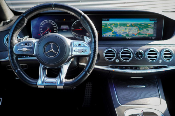 Mercedes-Benz S-Klasse 400d 4Matic Lang / AMG / Zitcomfort / Pano / Distronic+ / Spoorassistent