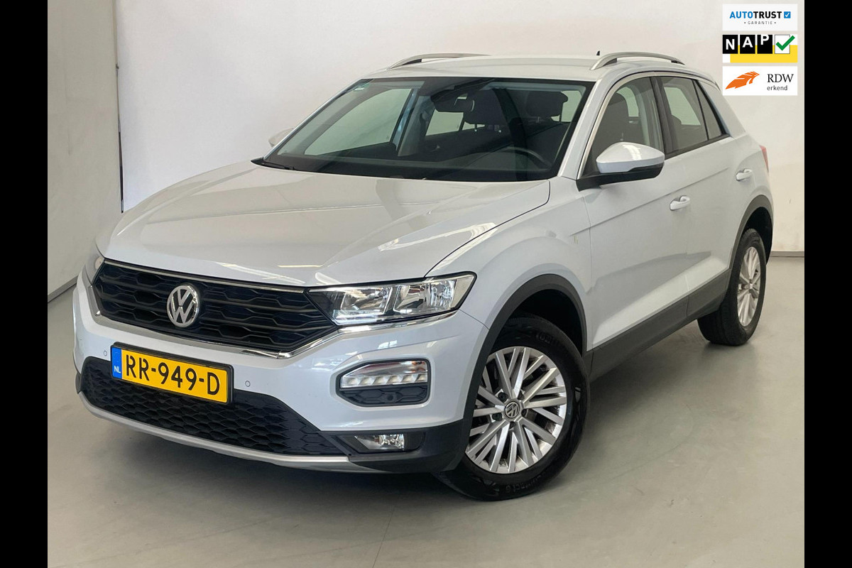 Volkswagen T-Roc 1.0 TSI Style / NL-auto / CarPlay / Clima / Adaptive Cruise