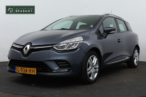 Renault Clio Estate 0.9 TCe Zen (NL-auto, Goed OnderH, Navi, Airco, Cruise Con, Parkeer sensoren,Etc)