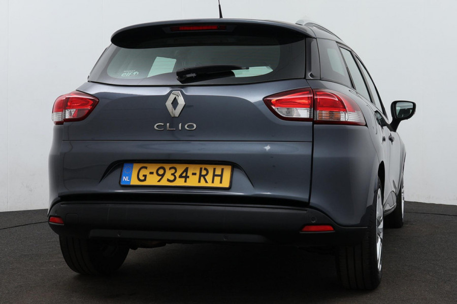 Renault Clio Estate 0.9 TCe Zen (NL-auto, Goed OnderH, Navi, Airco, Cruise Con, Parkeer sensoren,Etc)